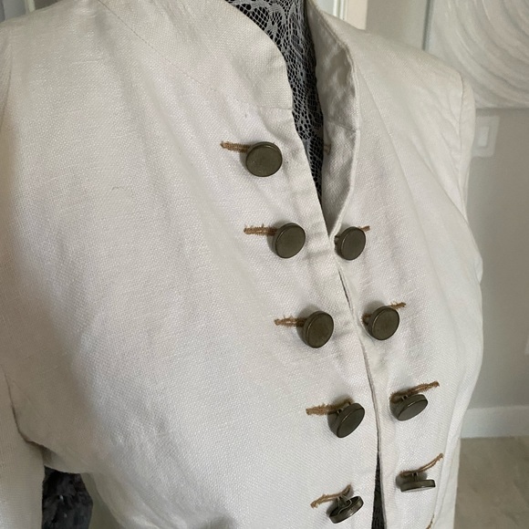 Guess nautical jacket rare medium - Picture 4 of 7